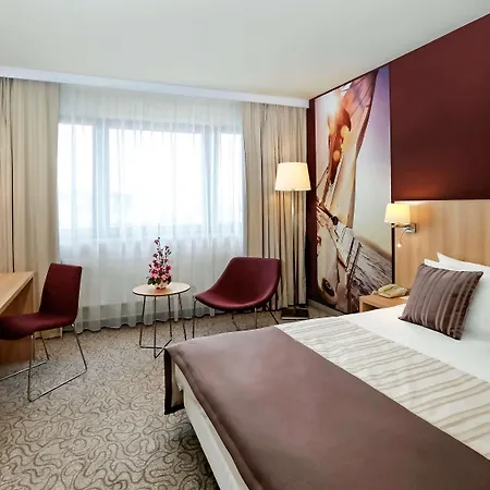 Mercure Centrum 3*