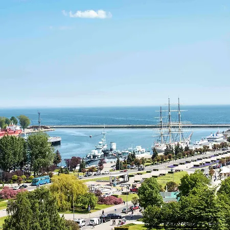 Mercure Centrum Szálloda Gdynia