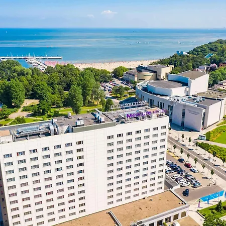 Mercure Centrum Hotel Gdynia
