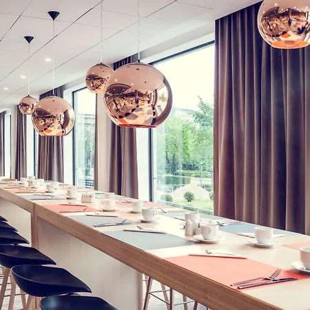 Hotel Mercure Centrum 3*