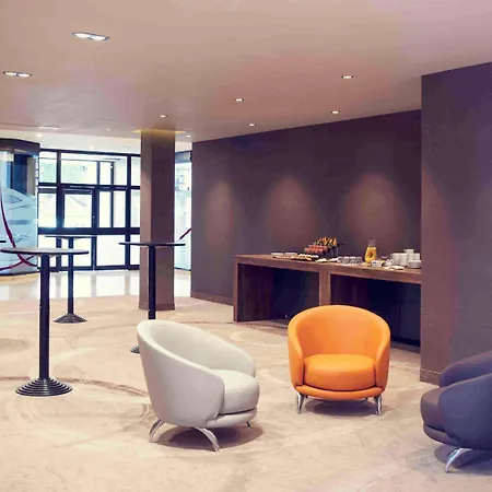 Hotel Mercure Centrum Gdynia