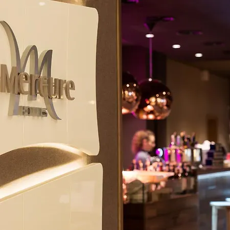 Mercure Centrum Hotel 3*