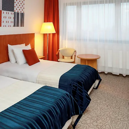 Mercure Centrum Szálloda 3*