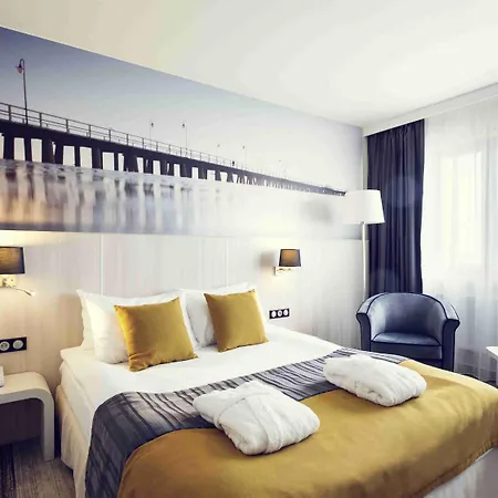 Szálloda Mercure Centrum