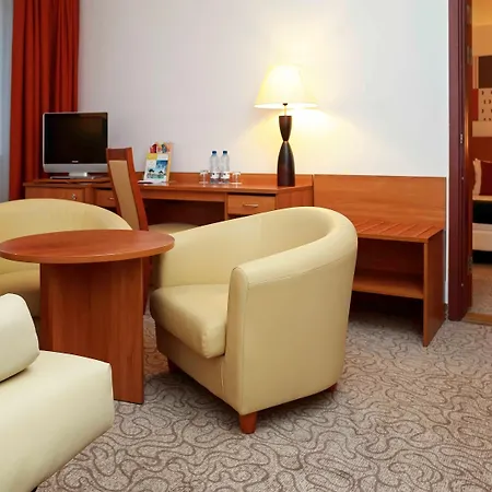 Szálloda Mercure Centrum Gdynia