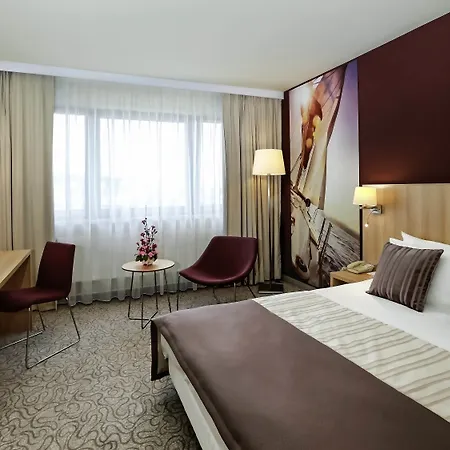 Hotel Mercure Centrum 3*