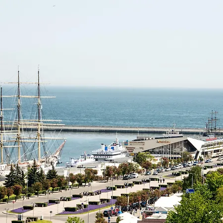 Mercure Centrum 3*