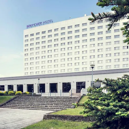 Mercure Centrum Szálloda