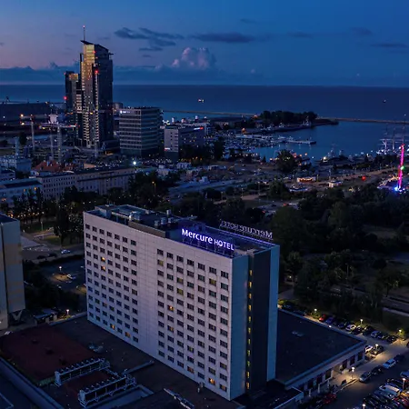 Mercure Centrum Szálloda 3*