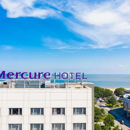 Ξενοδοχείο Mercure Centrum Γκντίνια