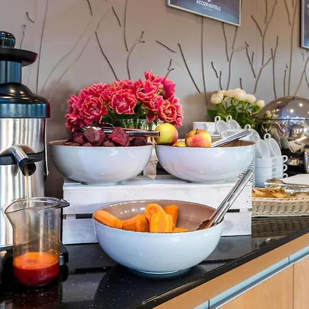 Hotell Mercure Centrum Gdynia