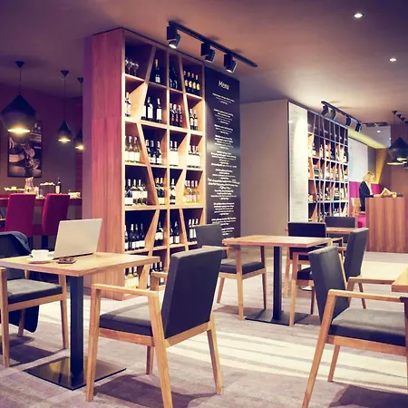 Отель Mercure Centrum Гдыня