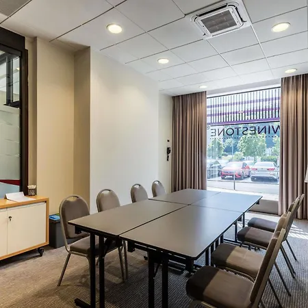 Mercure Centrum Отель 3*