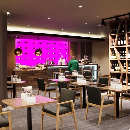 Отель Mercure Centrum