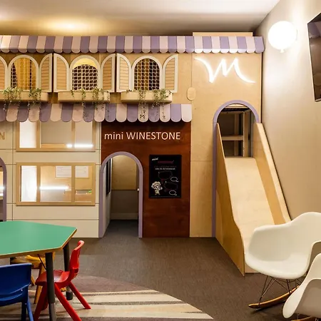 Mercure Centrum Отель 3*