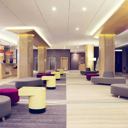 מלון Mercure Centrum