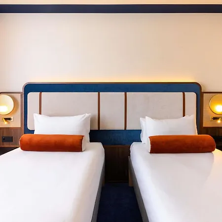 Отель Mercure Centrum 3*