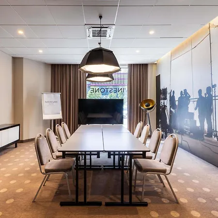 Mercure Centrum Отель 3*