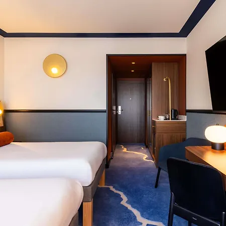 Mercure Centrum 3* Γκντίνια