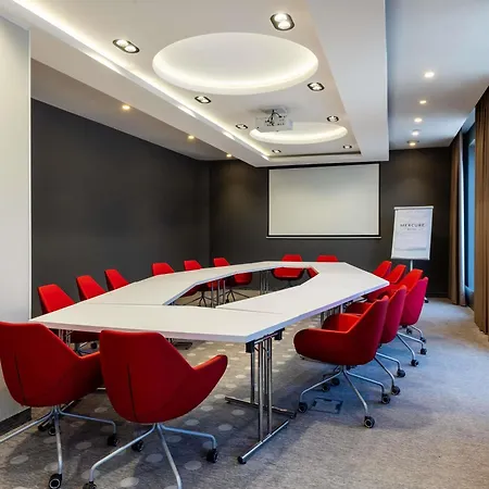 Mercure Centrum Отель 3*