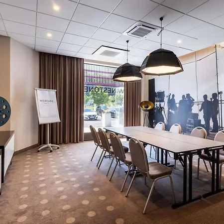 Mercure Centrum 3*