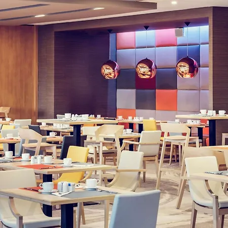 Hotell Mercure Centrum Gdynia