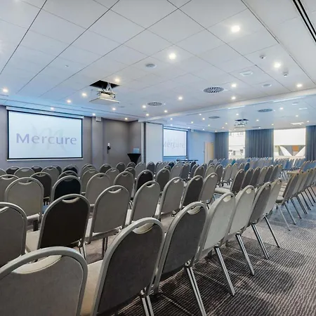 Mercure Centrum Otel 3*