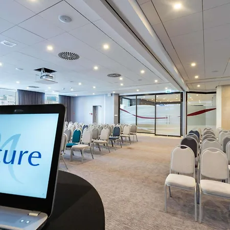 Mercure Centrum Отель 3*