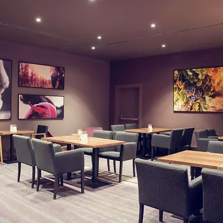 Mercure Centrum Отель