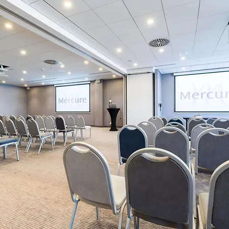 Mercure Centrum Отель Гдыня