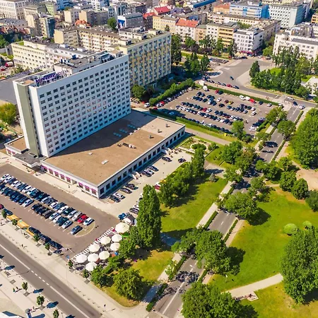 Mercure Centrum 3* Гдыня