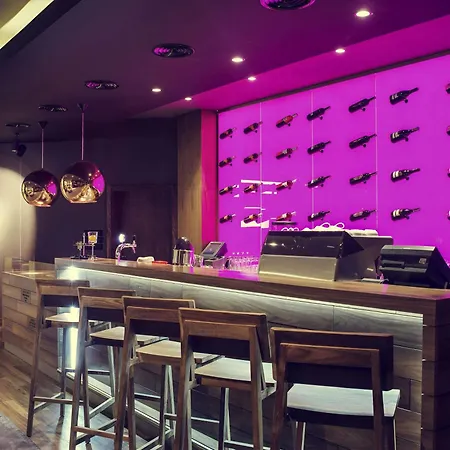 Отель Mercure Centrum 3*
