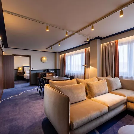Mercure Centrum Hotel 3*
