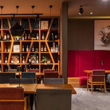 Hotell Mercure Centrum 3*