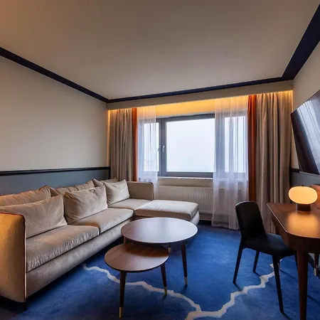 Mercure Centrum غدينيا