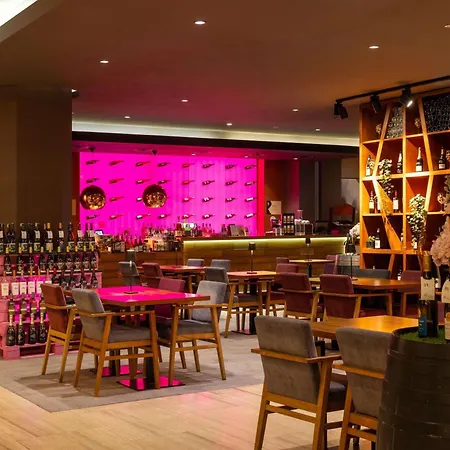 Hotell Mercure Centrum Gdynia