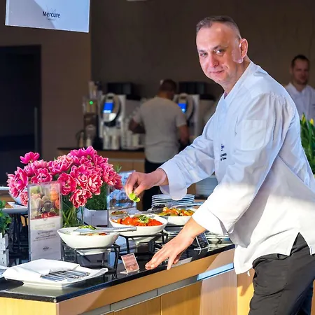 Mercure Centrum Hotell