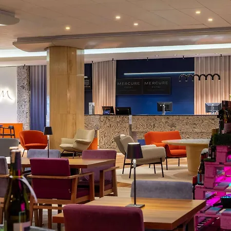 Hotell Mercure Centrum Gdynia