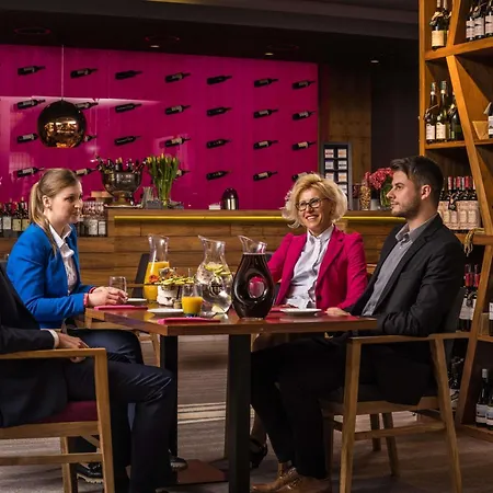 Hotell Mercure Centrum 3*