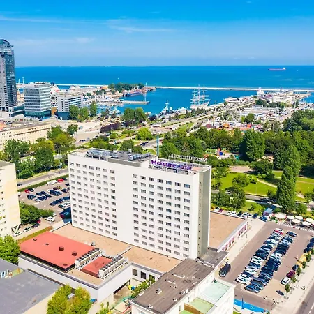 Hotel Mercure Centrum Gdynia