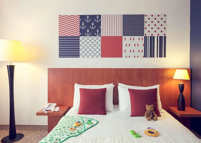 ホテル メルキュール ツェントルム 3*