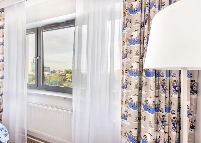 Mercure Centrum Отель 3*