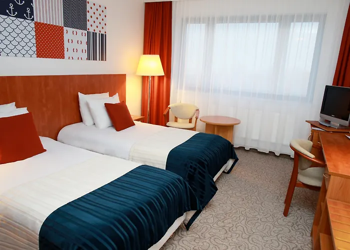 Mercure Centrum Otel 3*