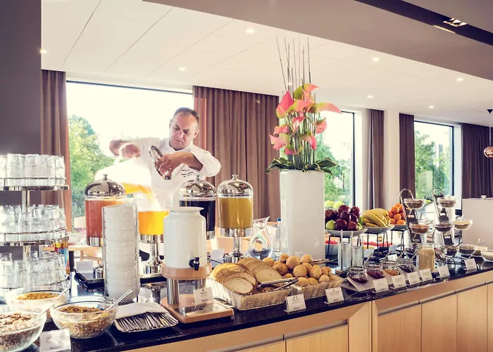 Отель Mercure Centrum