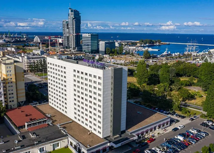 Mercure Centrum Otel Gdynia