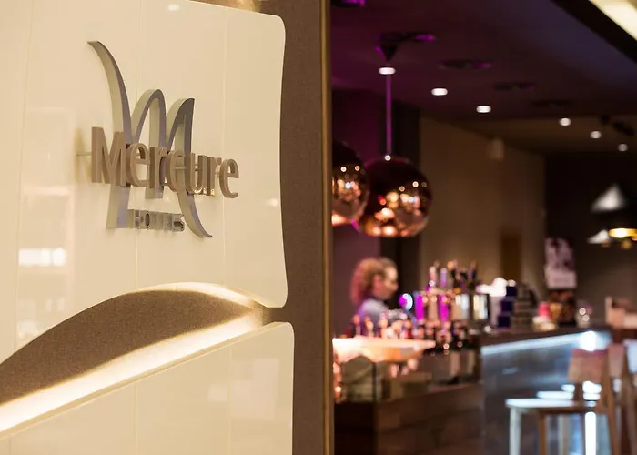 Mercure Centrum Отель 3*