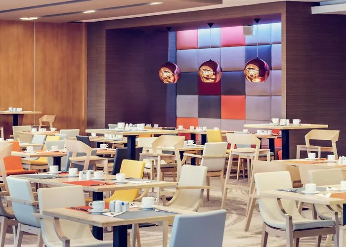 Mercure Centrum 3* Гдыня