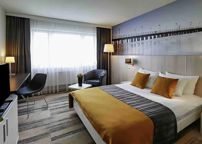 Mercure Centrum Gdynia