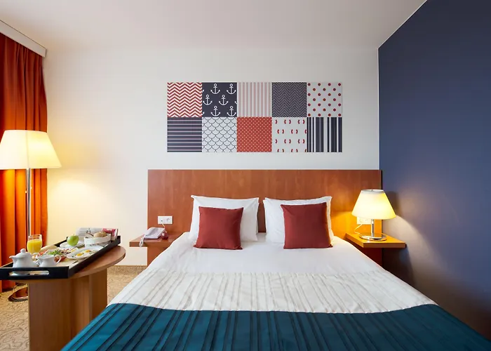 Szálloda Mercure Centrum 3*