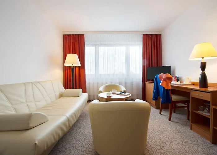 Mercure Centrum Отель